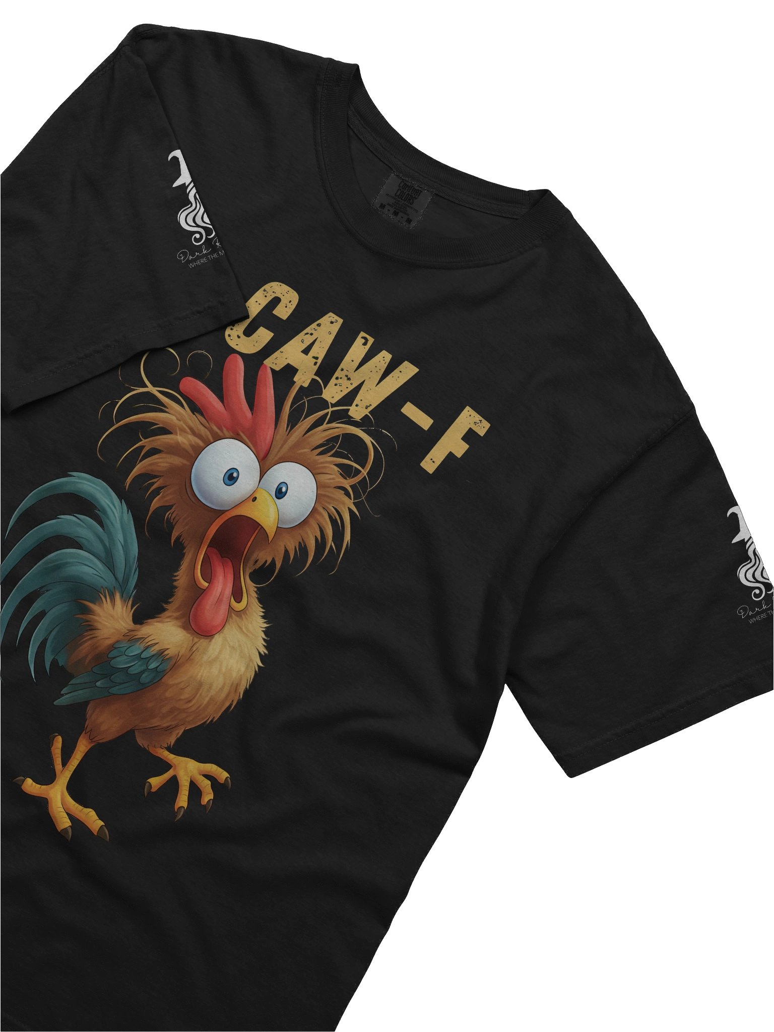 F-CAW-F Rooster Surprise T-Shirt product image (5)