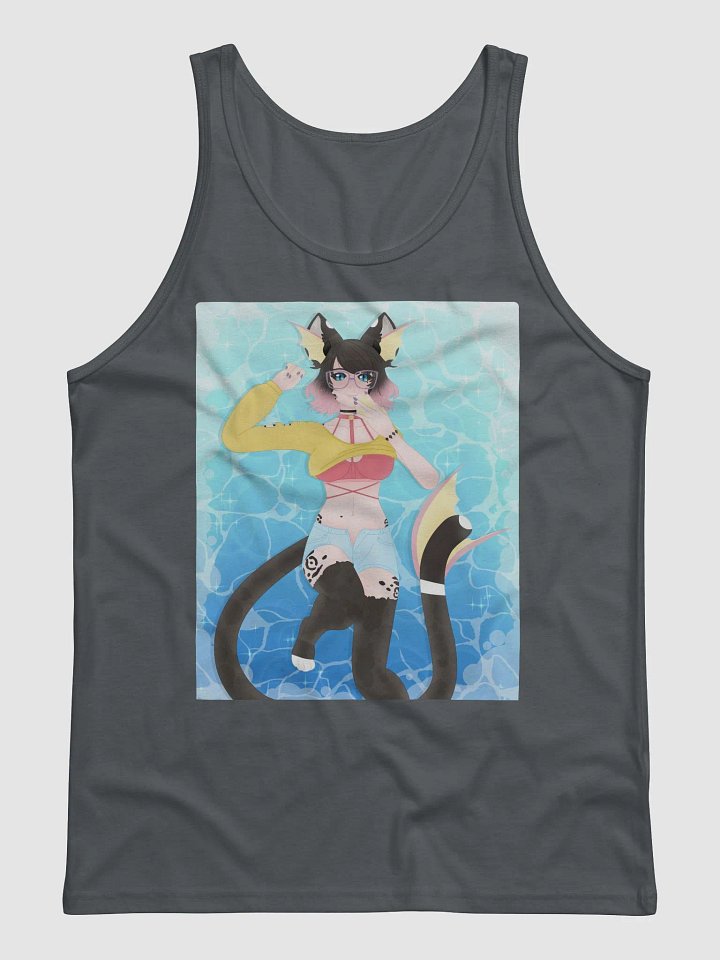 DokiDoki Tank Top product image (2)
