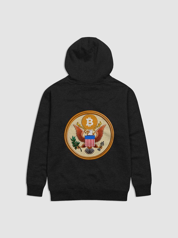 SBR Logo Hoodie product image (2)