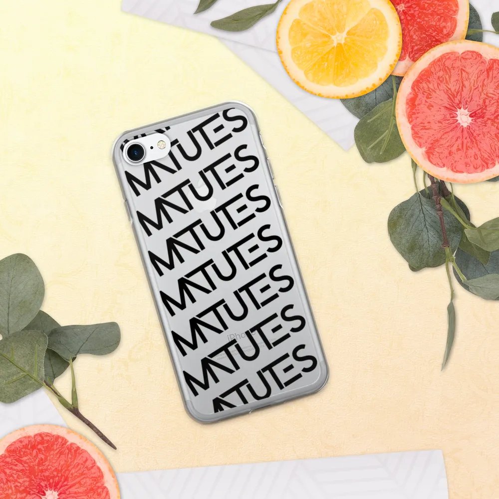 MatuteS Logo IPhone Case product image (11)