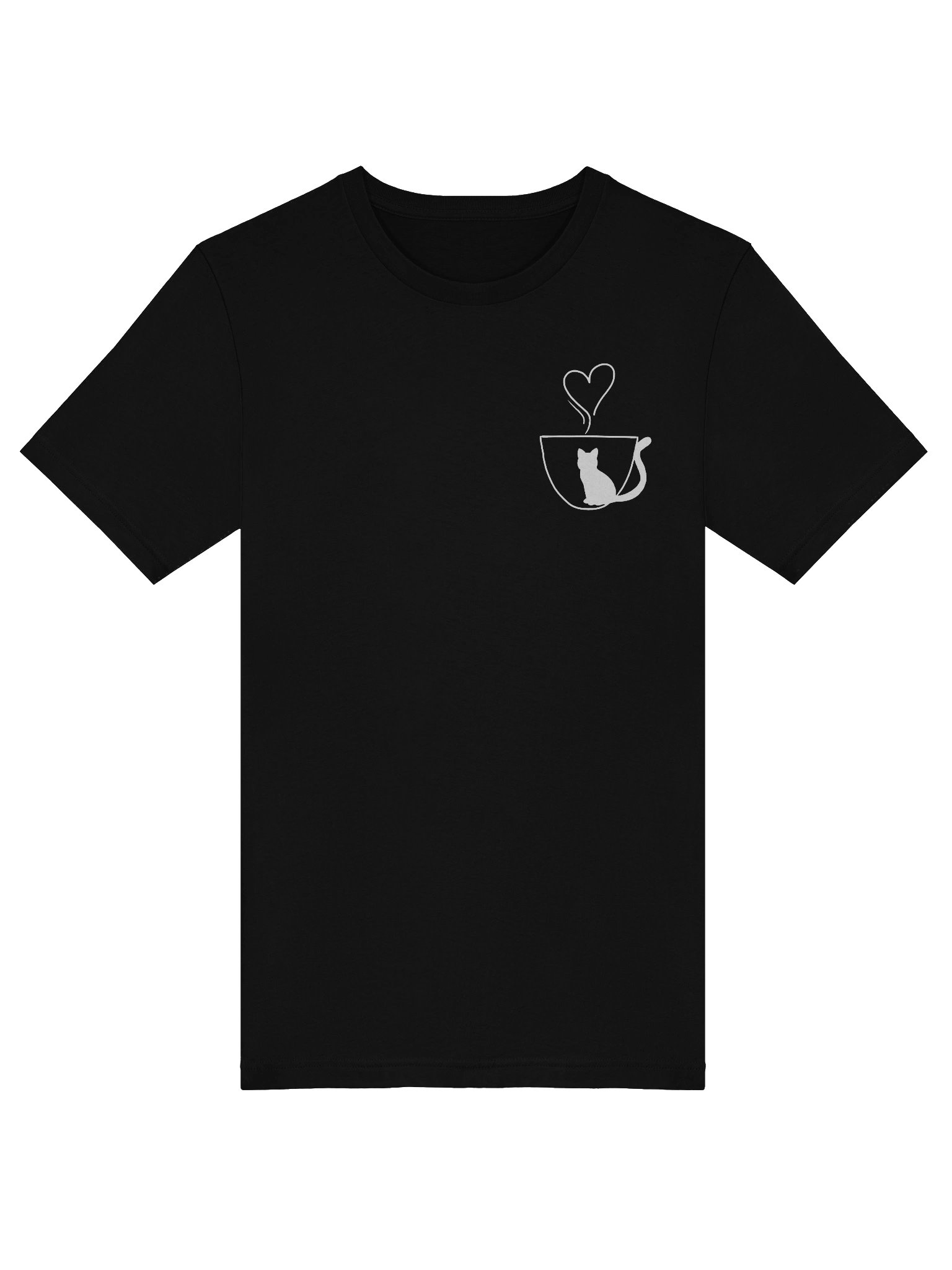 Cat Mug T-Shirt product image (17)