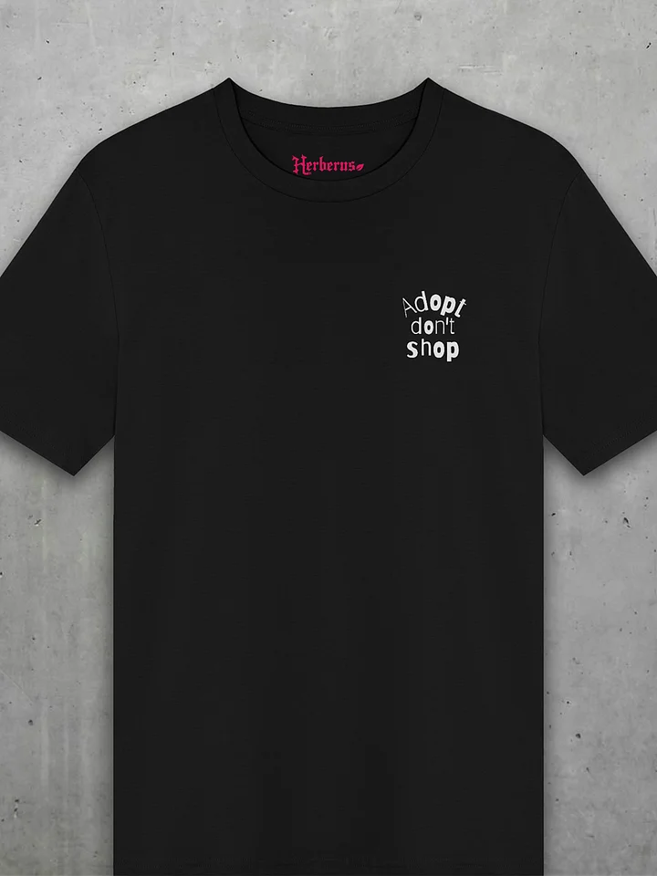 Adopt Don't Shop Tee product image (2)
