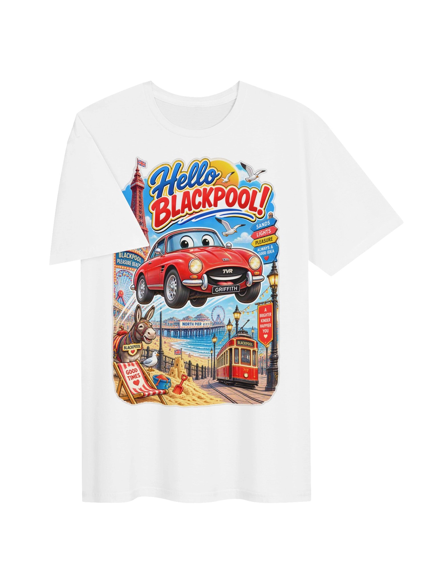 Hello Blackpool product image (3)