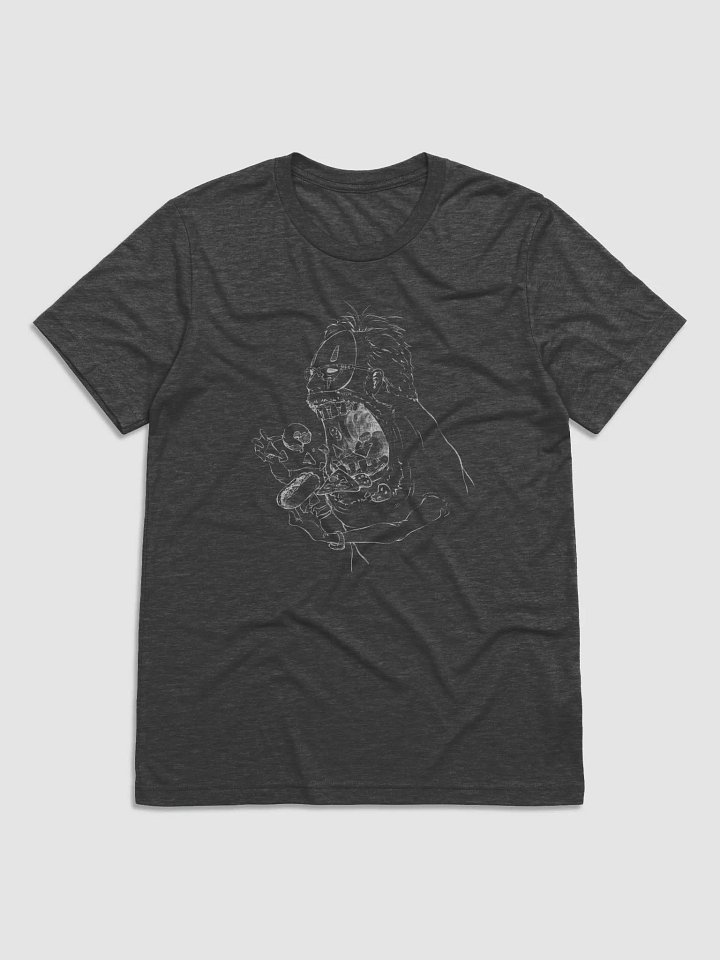 No Face (Tri-blend Tee) product image (1)