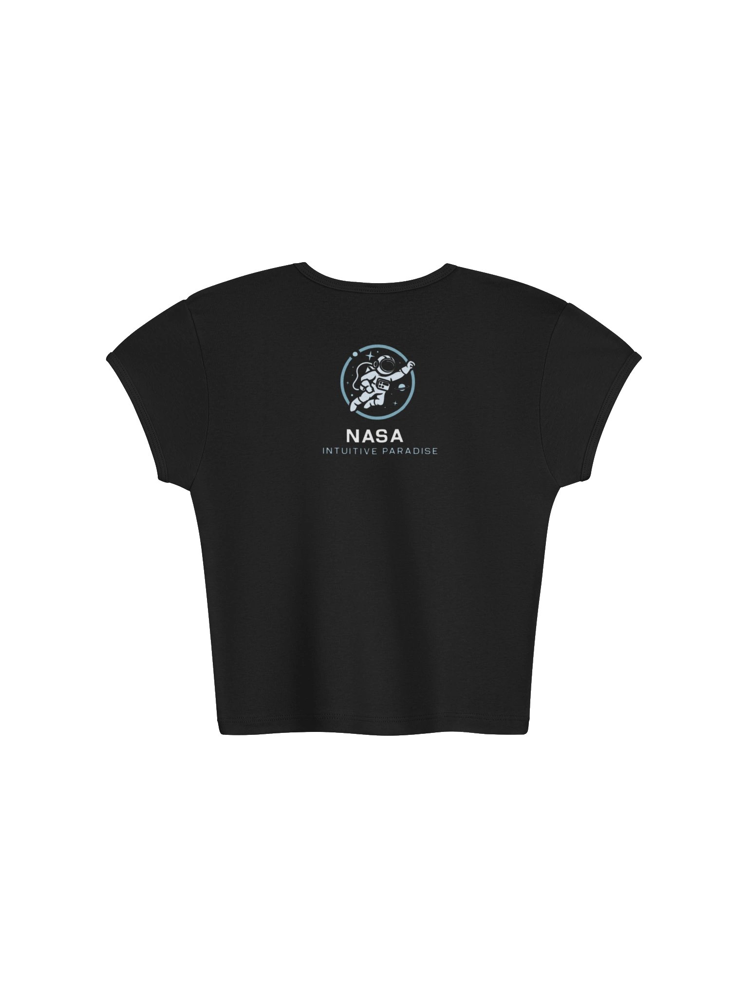 NASA Multiverse Crop Top product image (2)