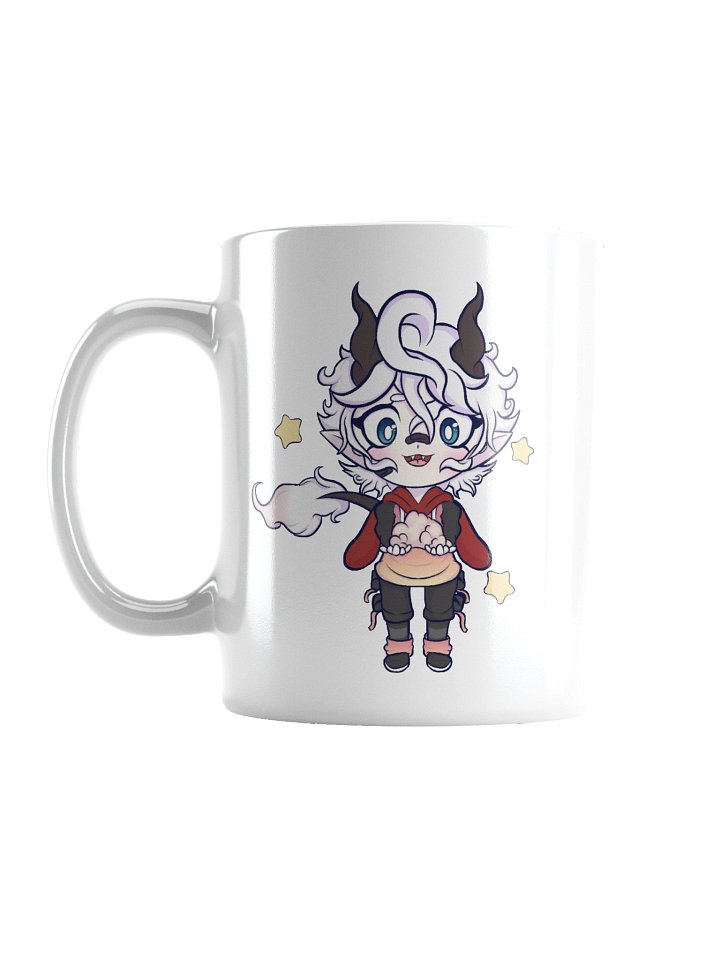 Holding Cloud Mug product image (2)