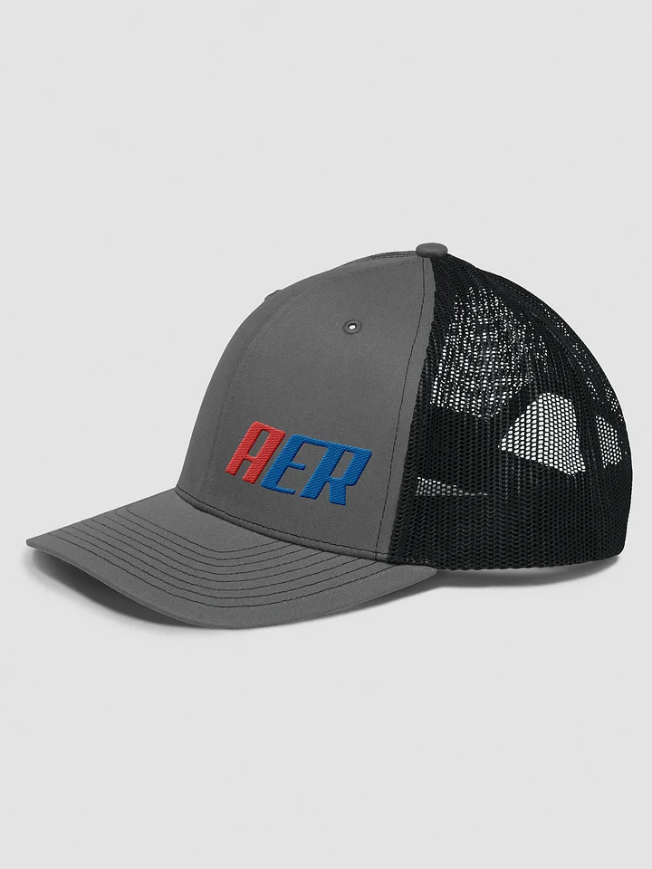 AER Trucker Snapback Hat product image (2)