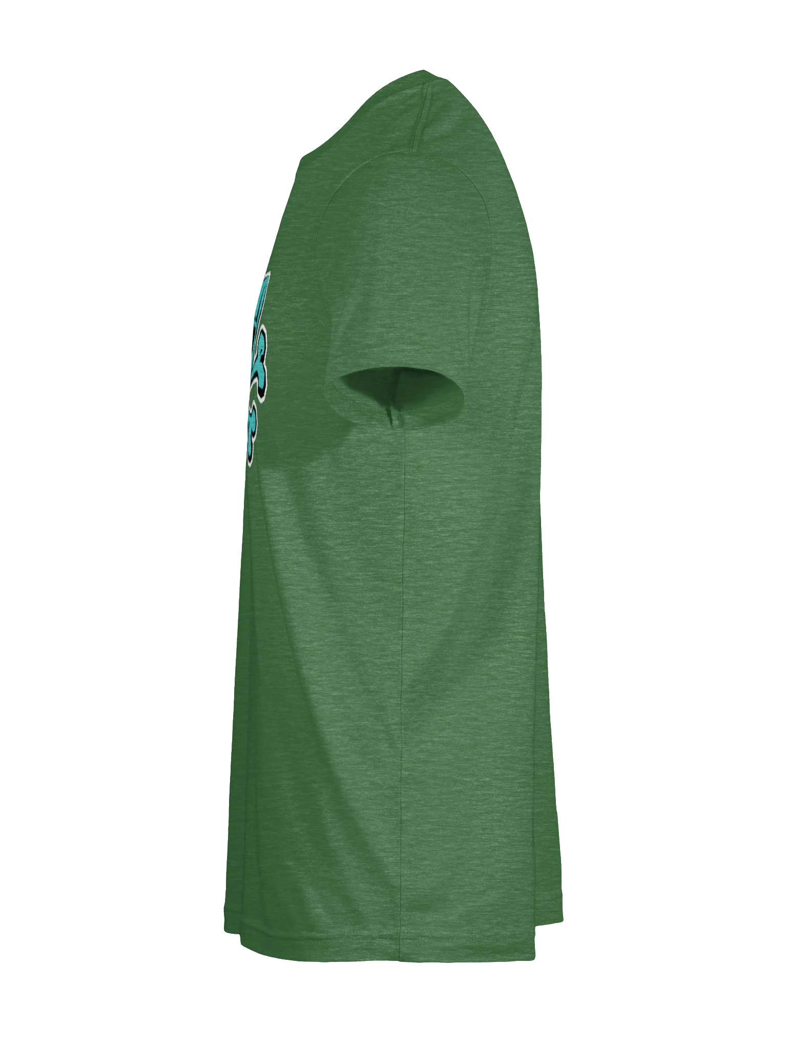 Turqoise Kat Skull Tee product image (19)