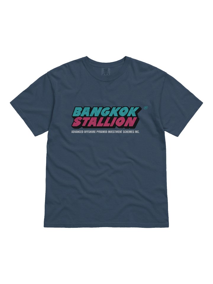 Bangkok Stallion Inc. T-Shirt product image (6)