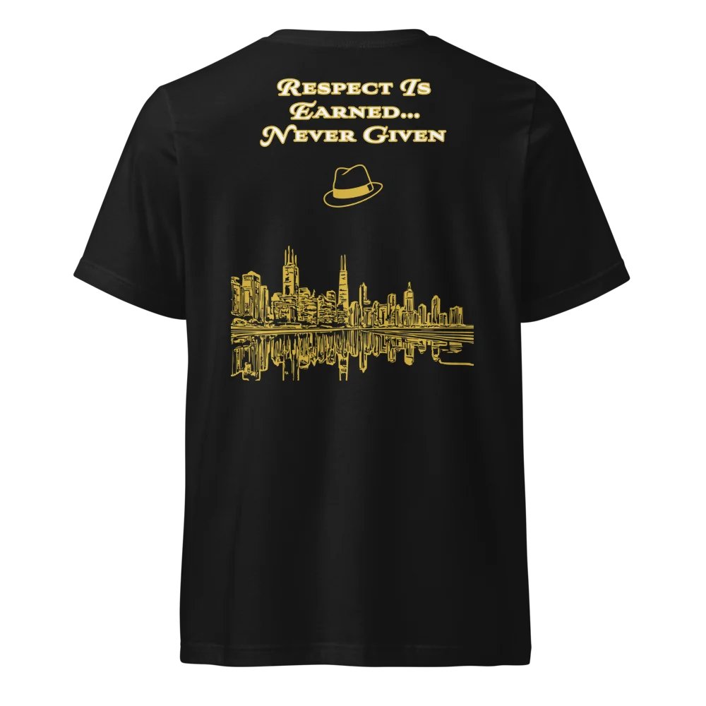 Don’s Code - V-Neck Tee | Don Collection product image (6)