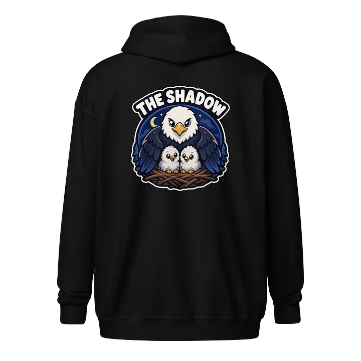The Shadow - Zip Up Hoodie product image (7)