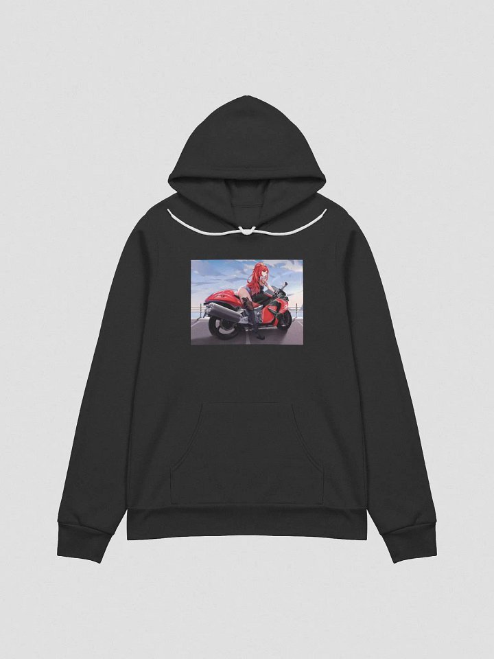 Hayabussy (women's hoodie) product image (1)