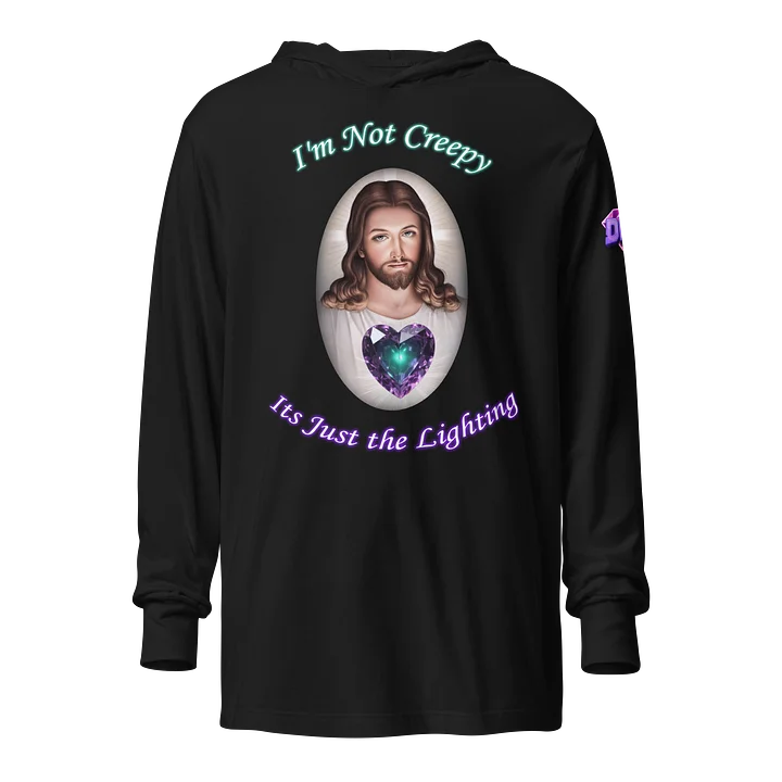 Not Creepy Tee product image (1)