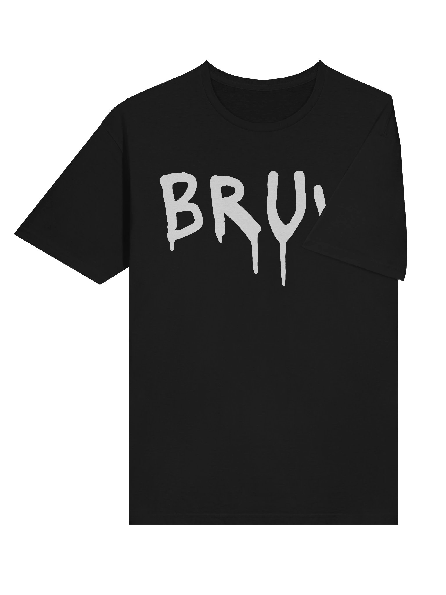 Liquid BRUH T-Shirt product image (4)