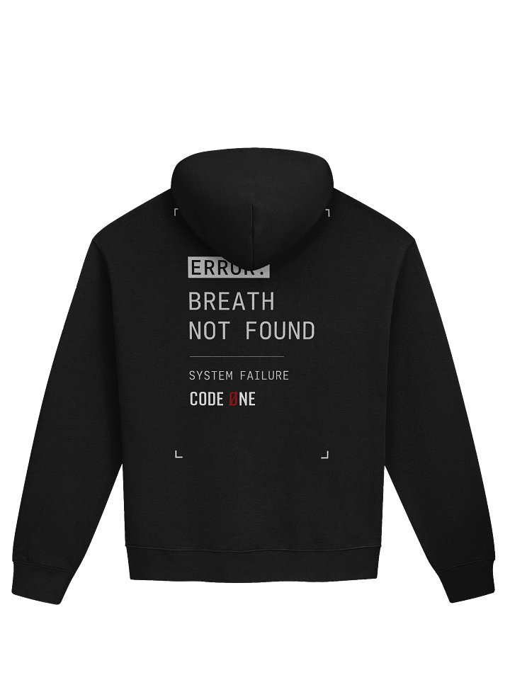 Code Øne - Oxigen Unisex Hoodie product image (2)