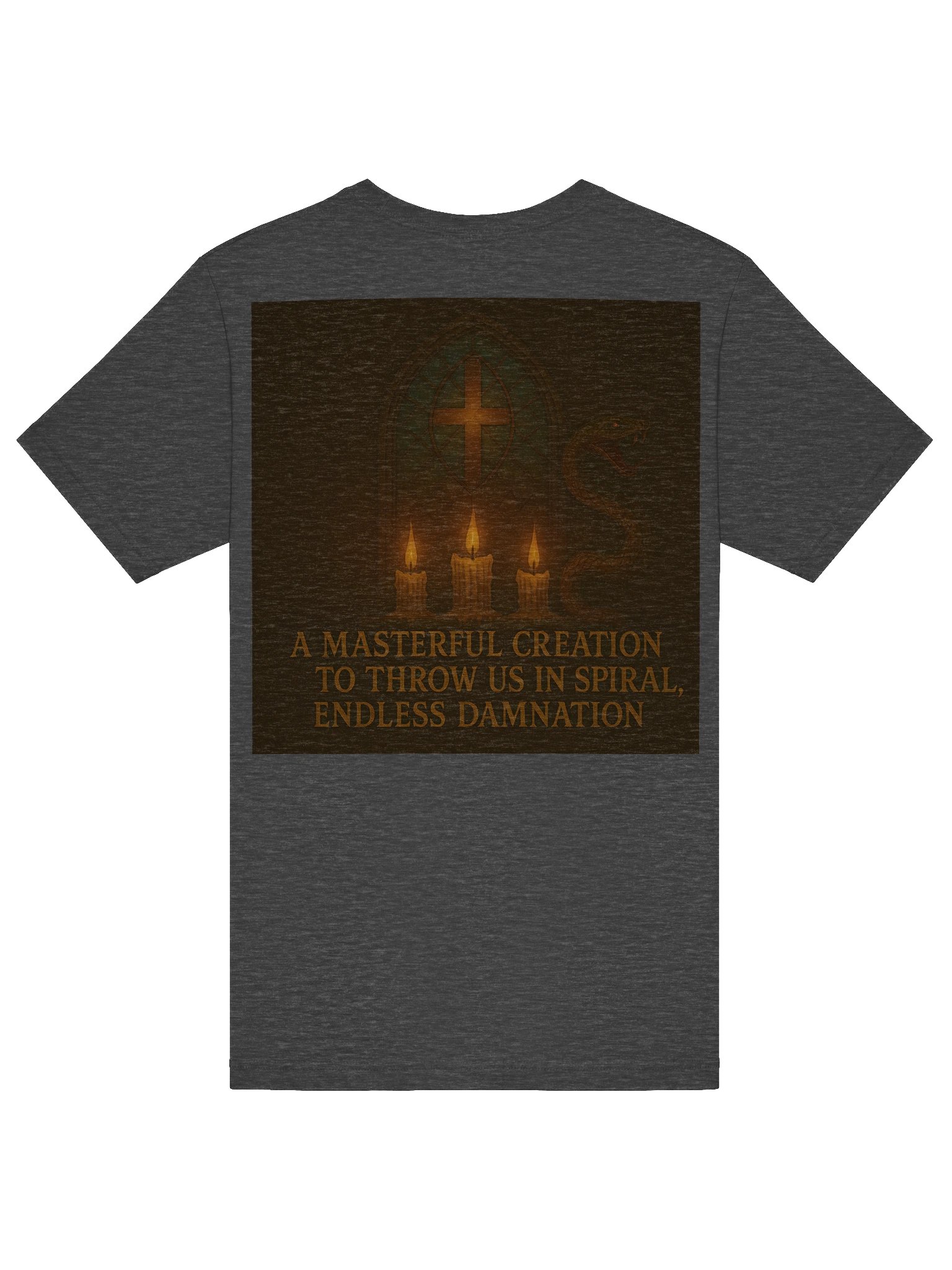 Altarae Spiral-Damnation Tee product image (6)