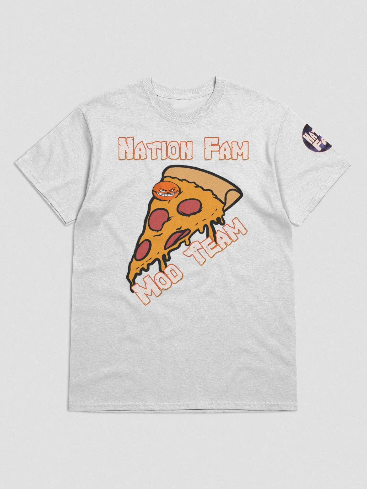 Custom Pizza Mod shirt product image (1)