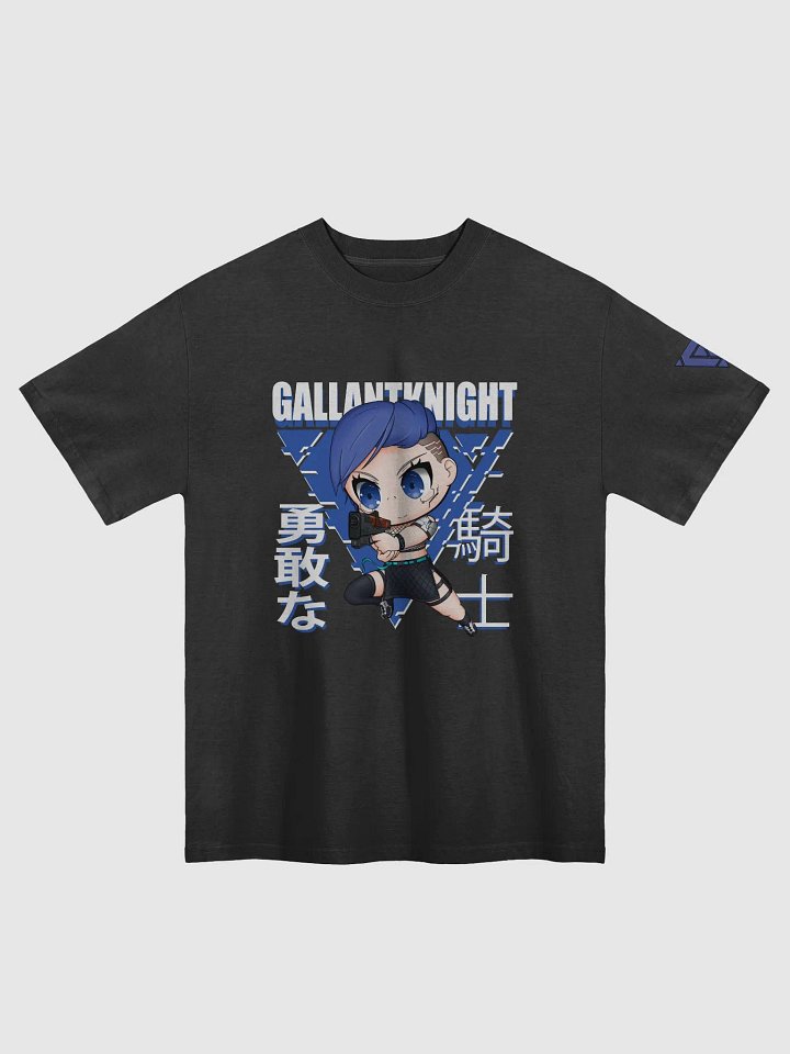 Chloe Chibi Yōhei Oversized Deluxe Tee product image (1)