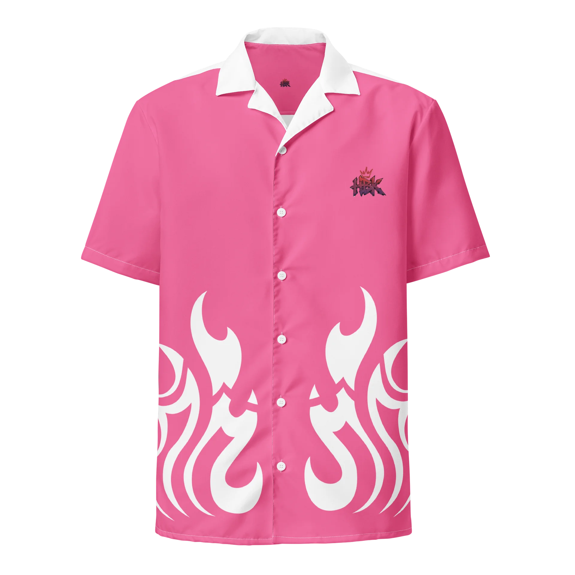 Tribal Heat Hawaiian Shirt product image (1)