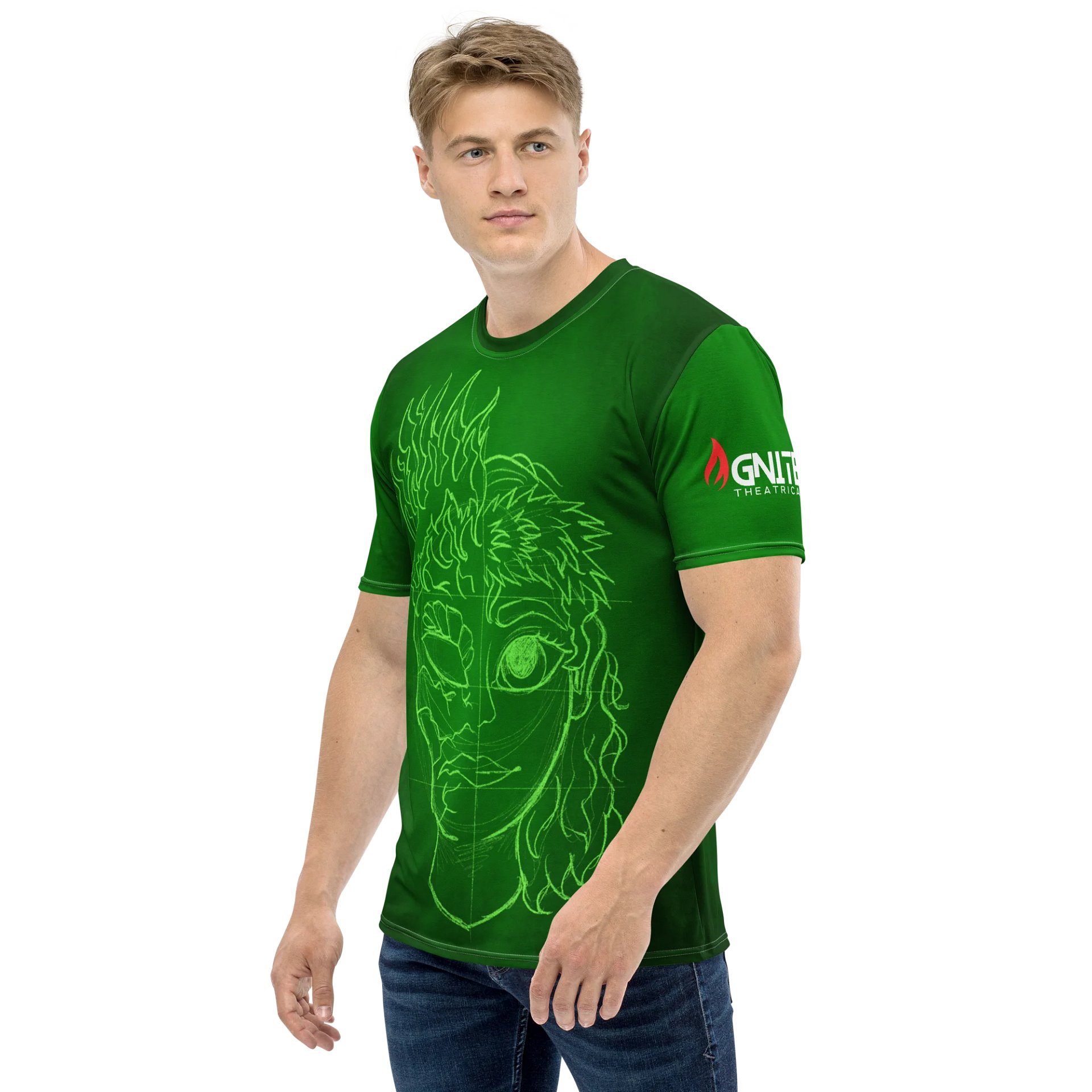 “Moana JR” Color Vibrance Tee – Ultimate Fan Edition product image (3)