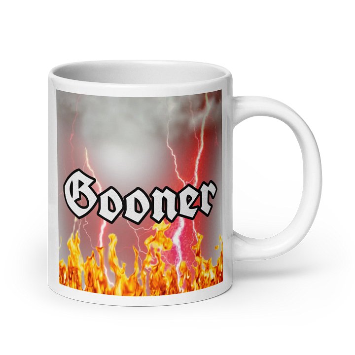 GOONER Mug product image (3)