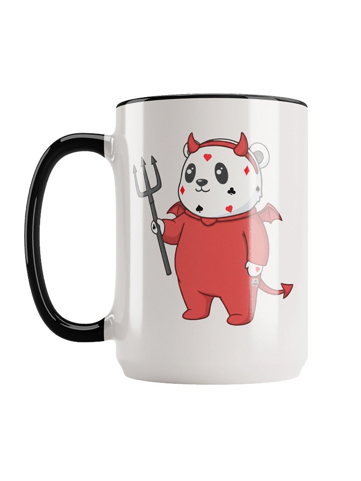 Beary Devilish Mug product image (3)