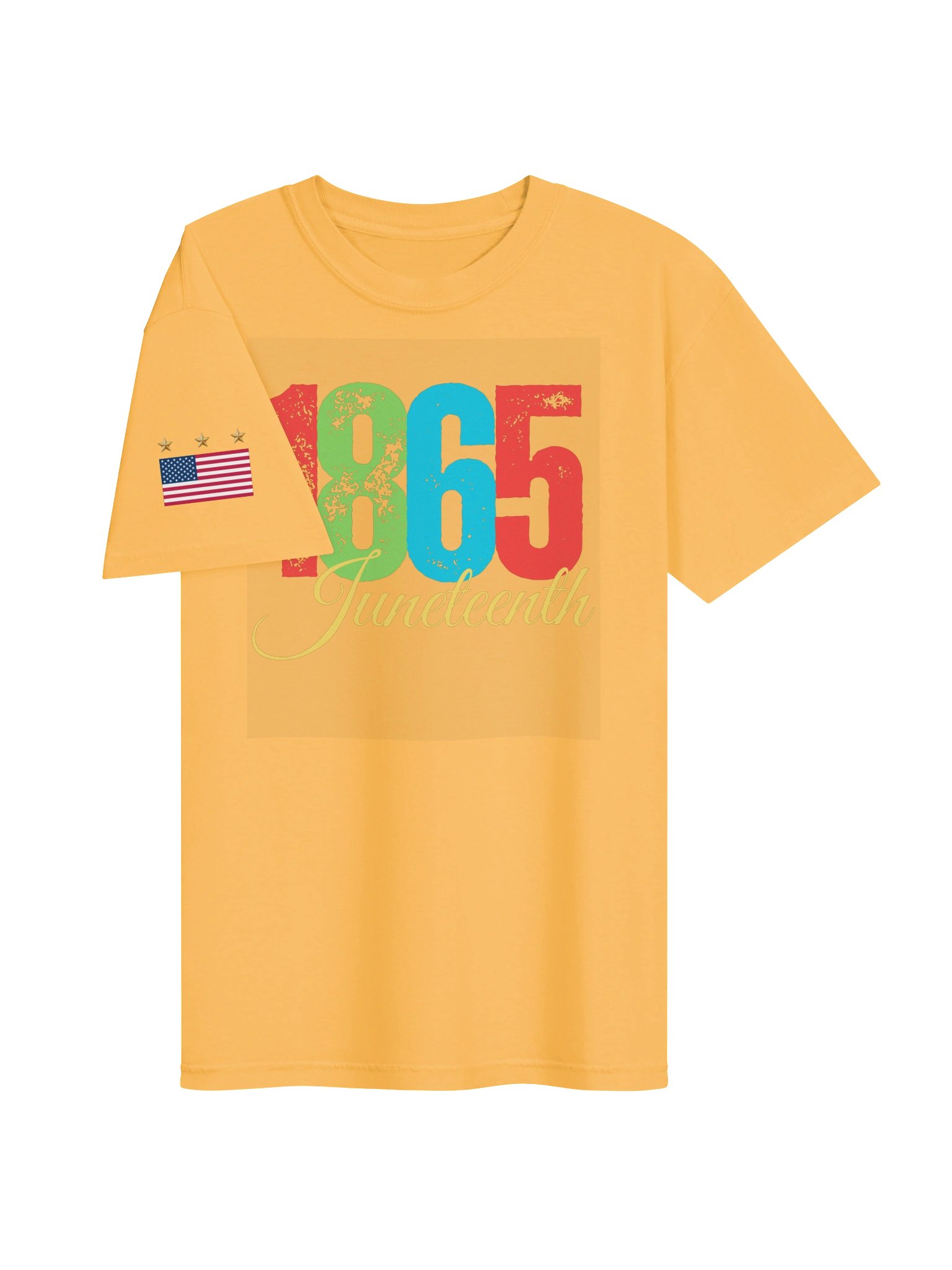 1865 Juneteenth - Celebration Tee product image (3)