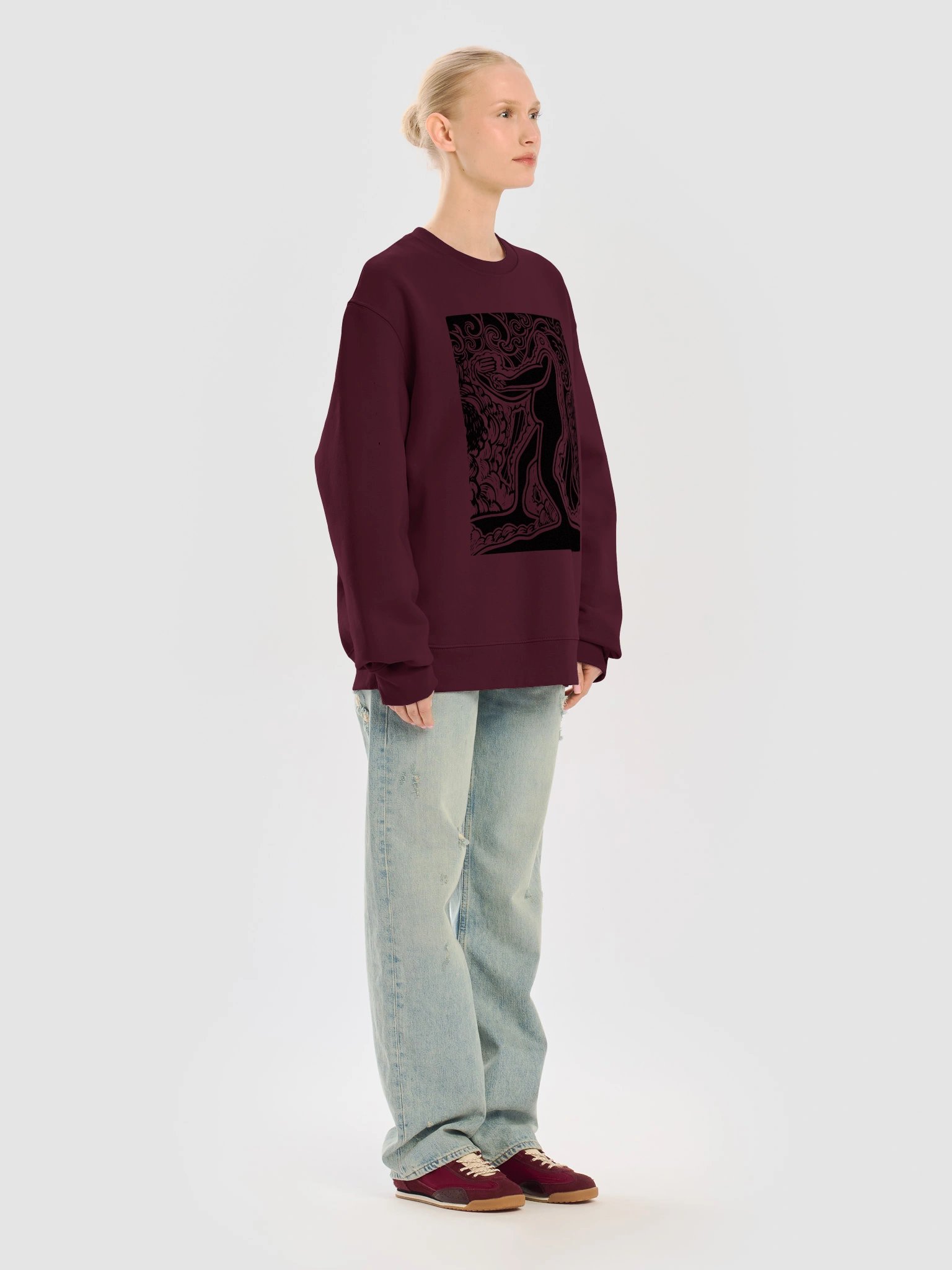 Redefining Strength Sweatshirt product image (27)