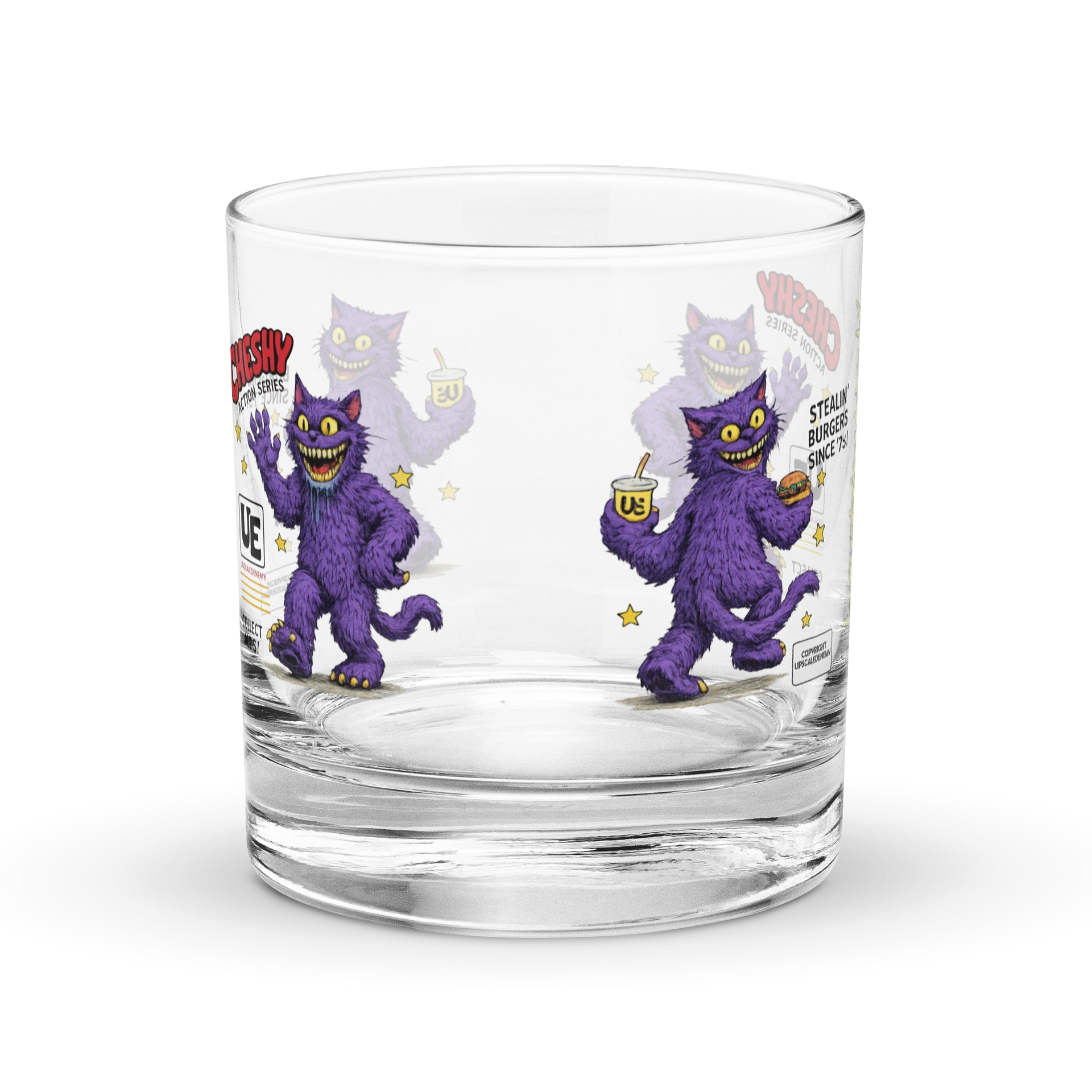 UE - Cheshy Nostalgia Rocks Glass product image (3)
