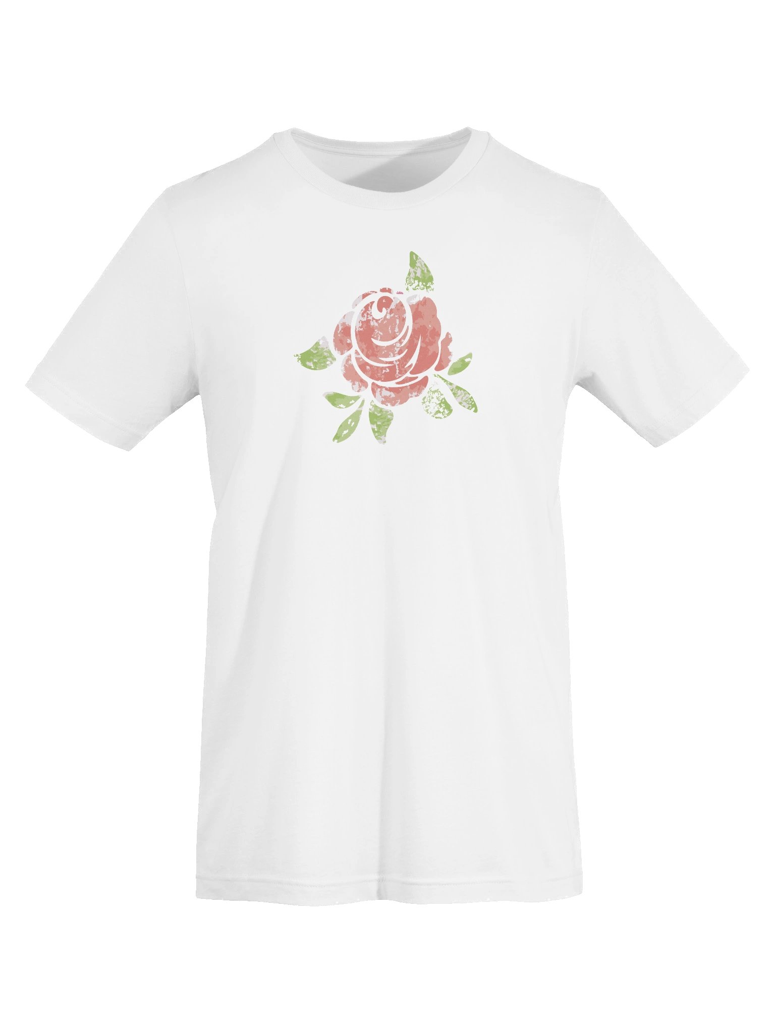 Rose Super Soft T-Shirt product image (7)