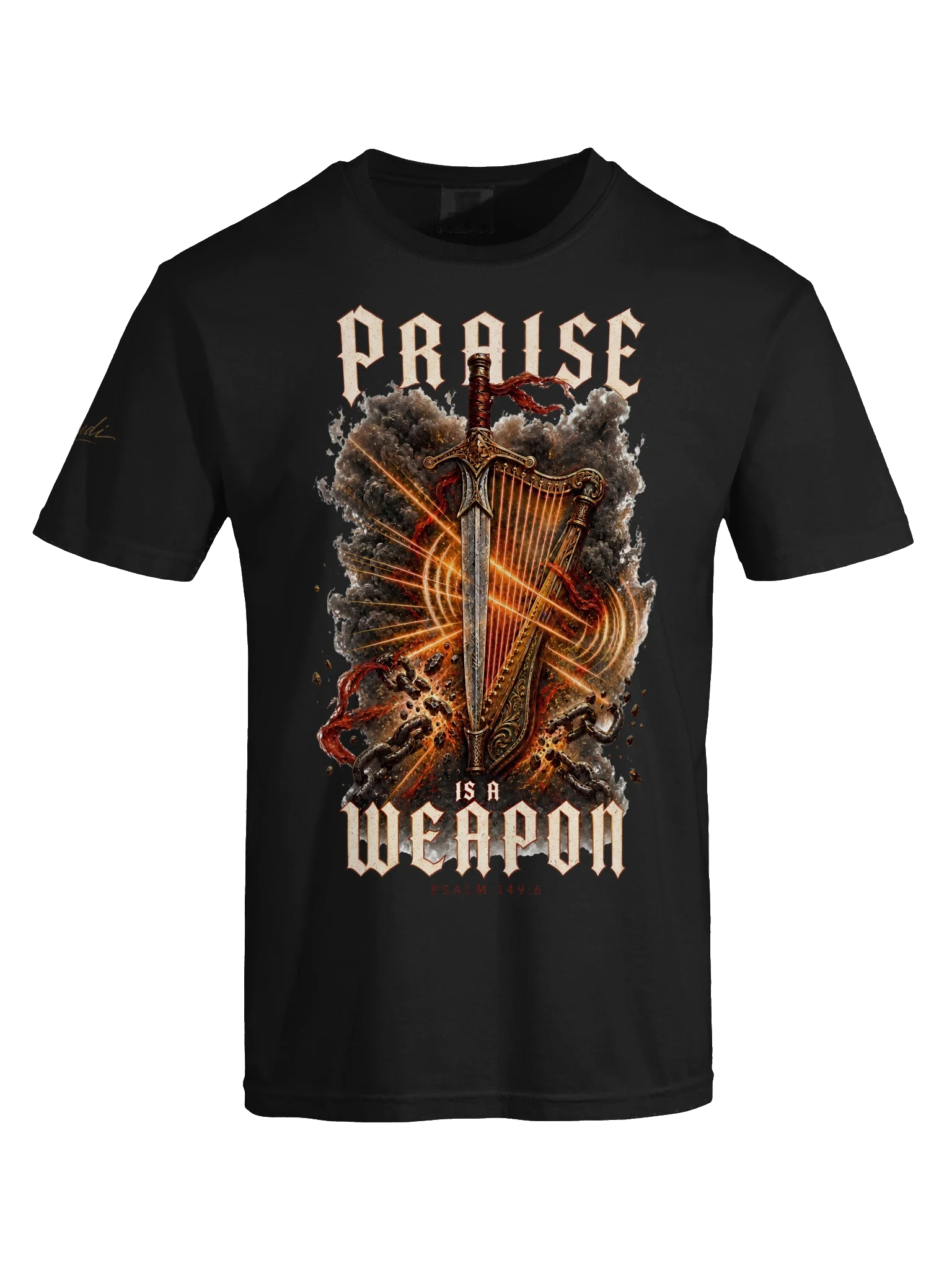 Praise is a Weapon product image (2)