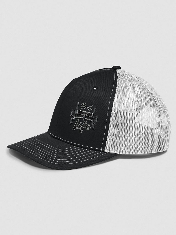 Hood Life Hat (Richardson) product image (1)