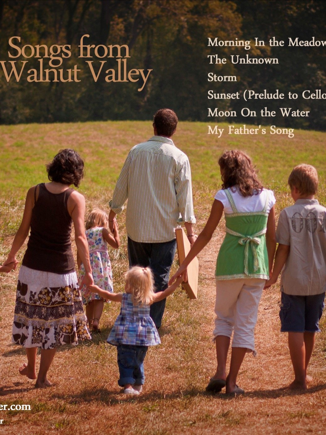Songs From Walnut Valley MP3 product image (2)