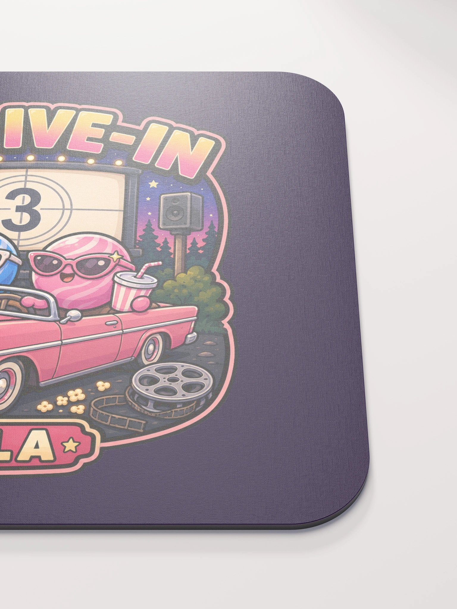 The Drive In - Mousepad product image (7)
