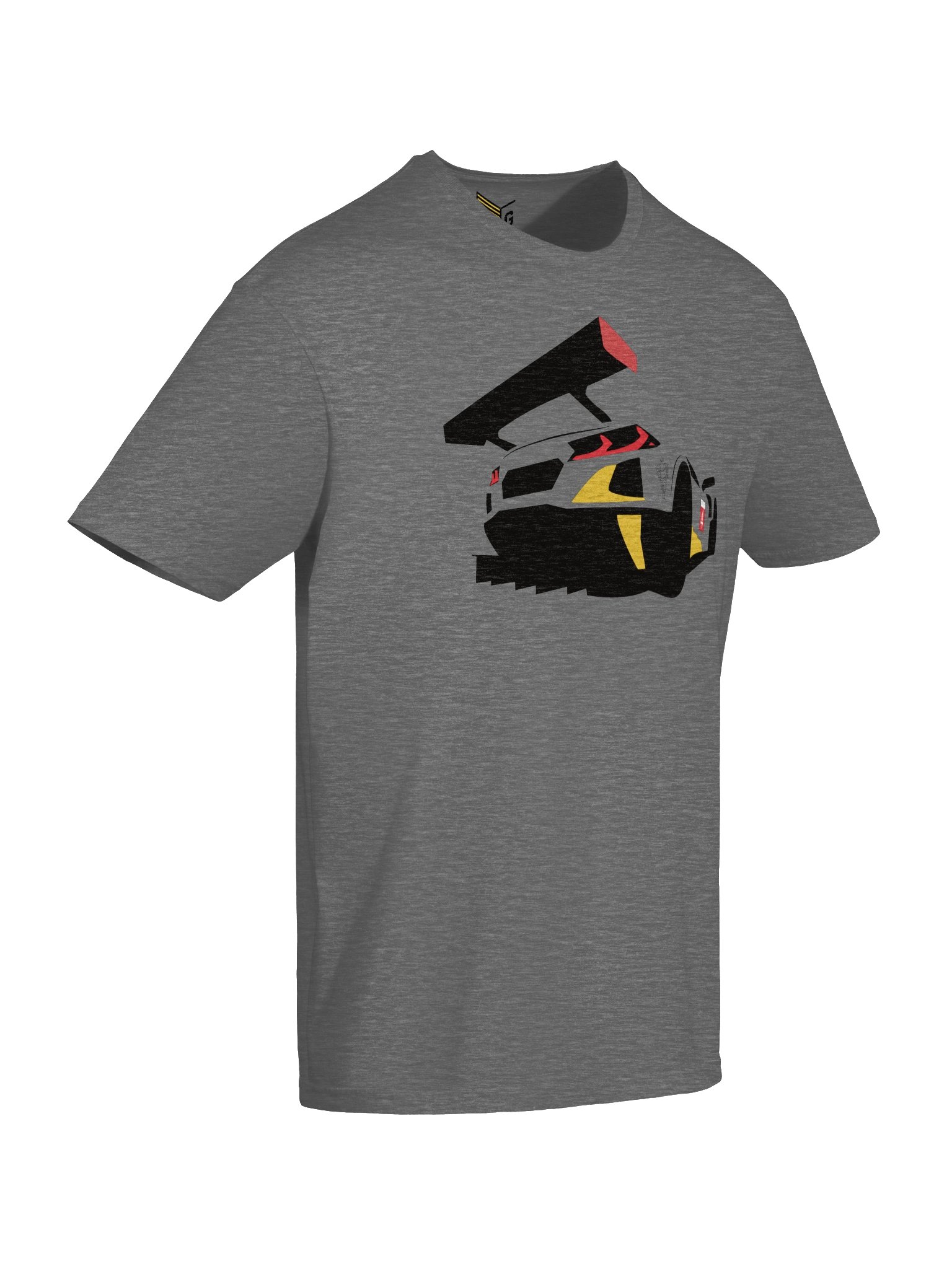 Chevrolet Corvette Z06 GT3.R T-Shirt product image (3)