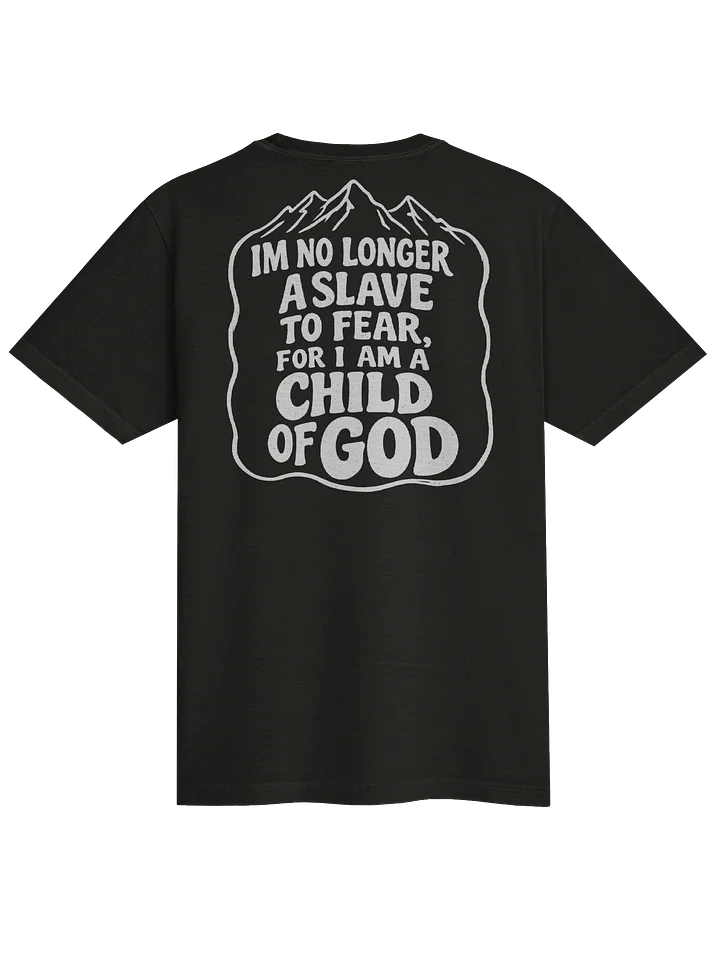 Child of God Unisex Tee product image (8)