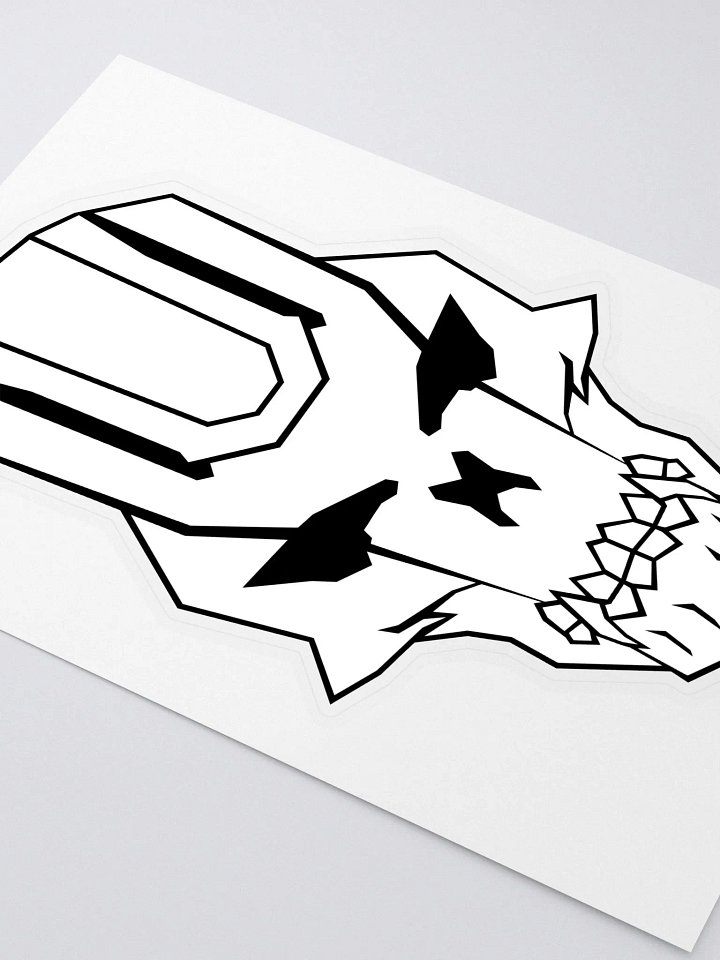 ROM33ROR Emblem Sticker product image (2)