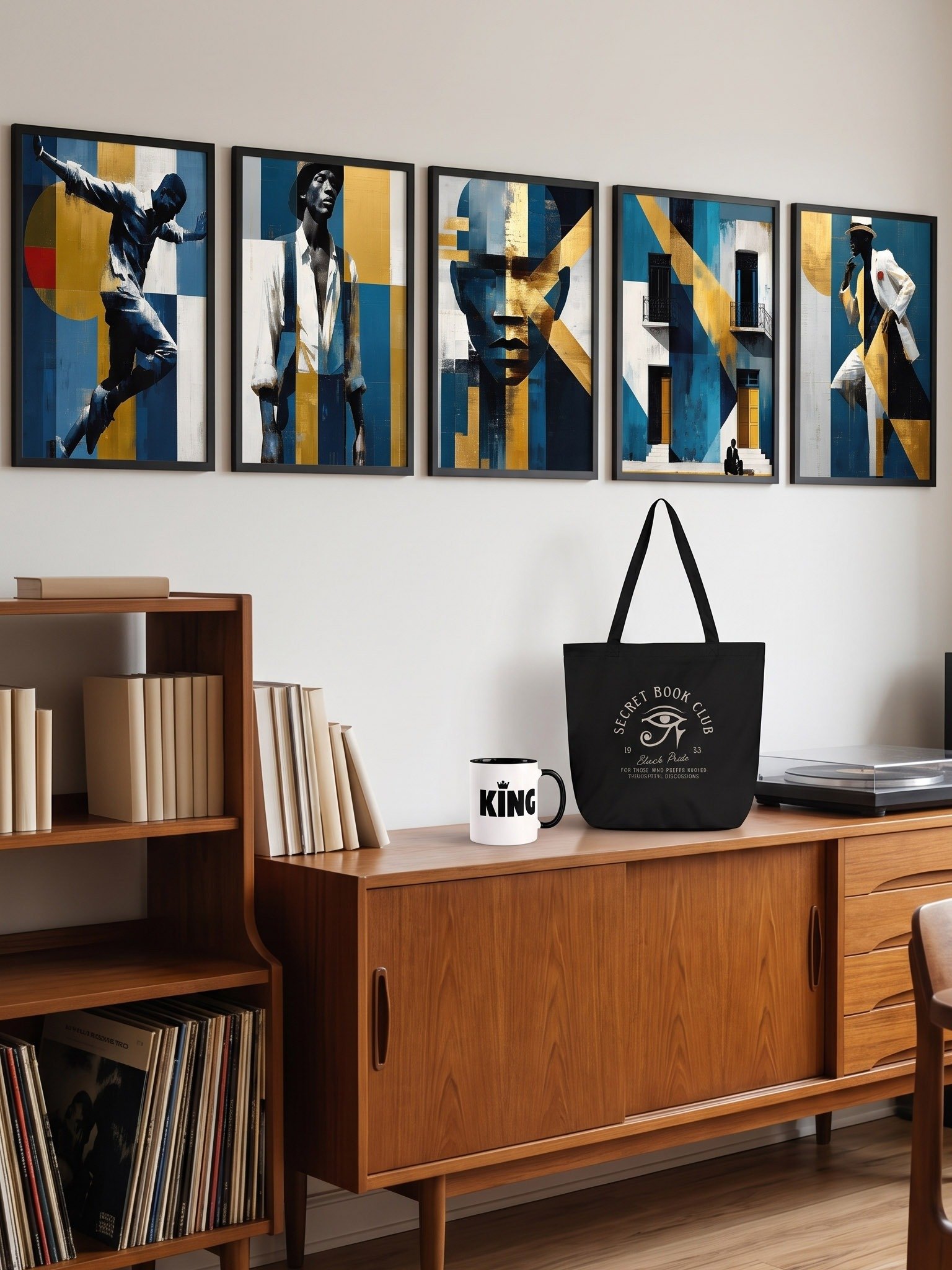 Sanctuary - Rhythm & Roots Series product image (4)