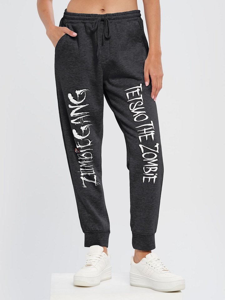 Zombie Gang Independent Trading Co. Midweight Fleece Joggers product image (1)