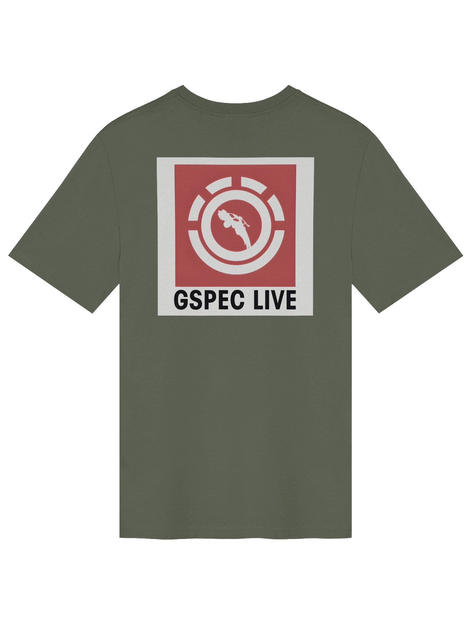 GSPEC Live Skater Tee product image (2)