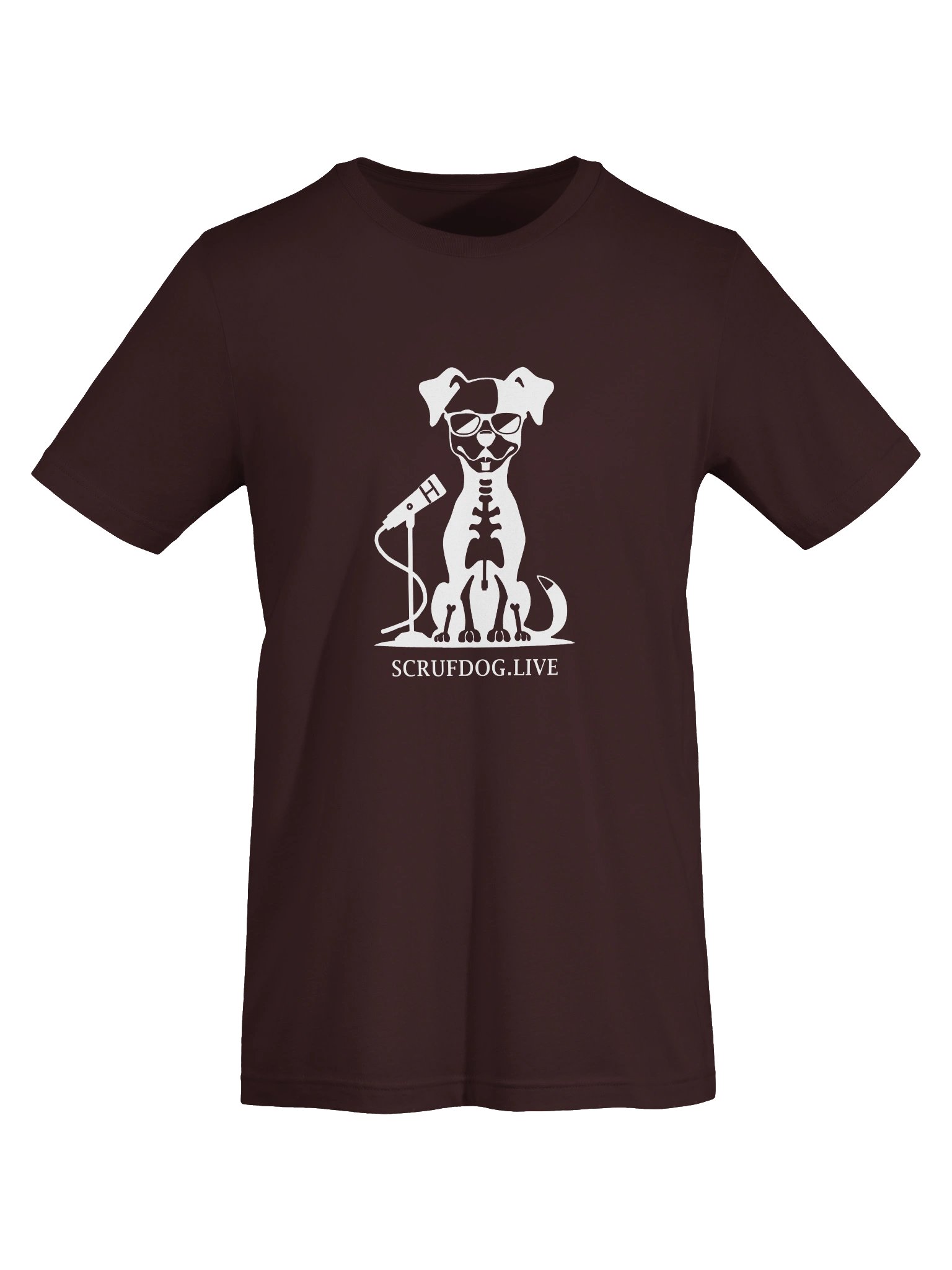 X-ray Full Logo Tshirt product image (5)