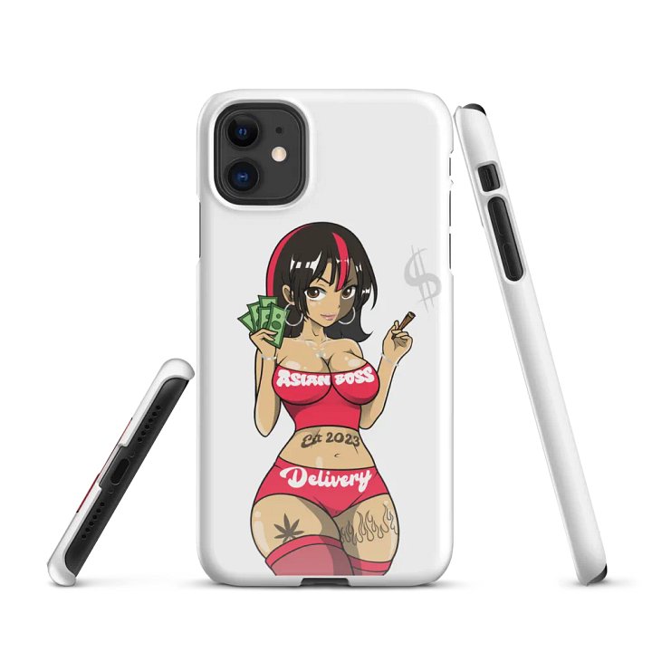 Baby iPhone Snap Case product image (1)