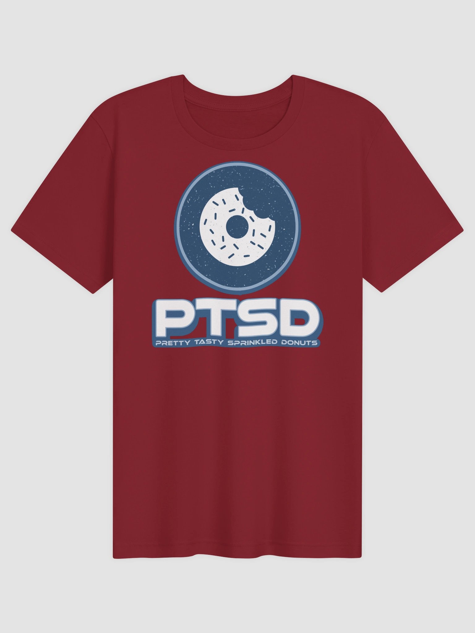 Pretty Tasty Sprinkled Donut Tee product image (61)