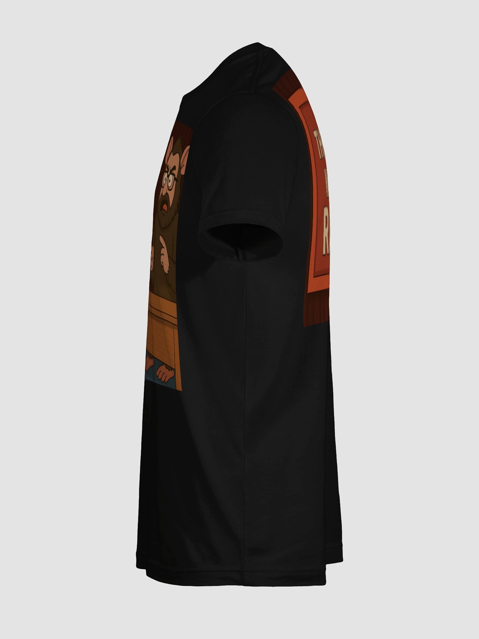 The Ranting Rat Graphic Tee product image (11)