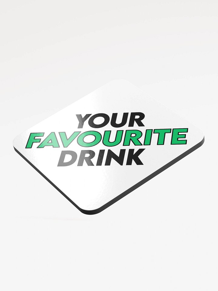 Coaster Favourite Drink product image (2)
