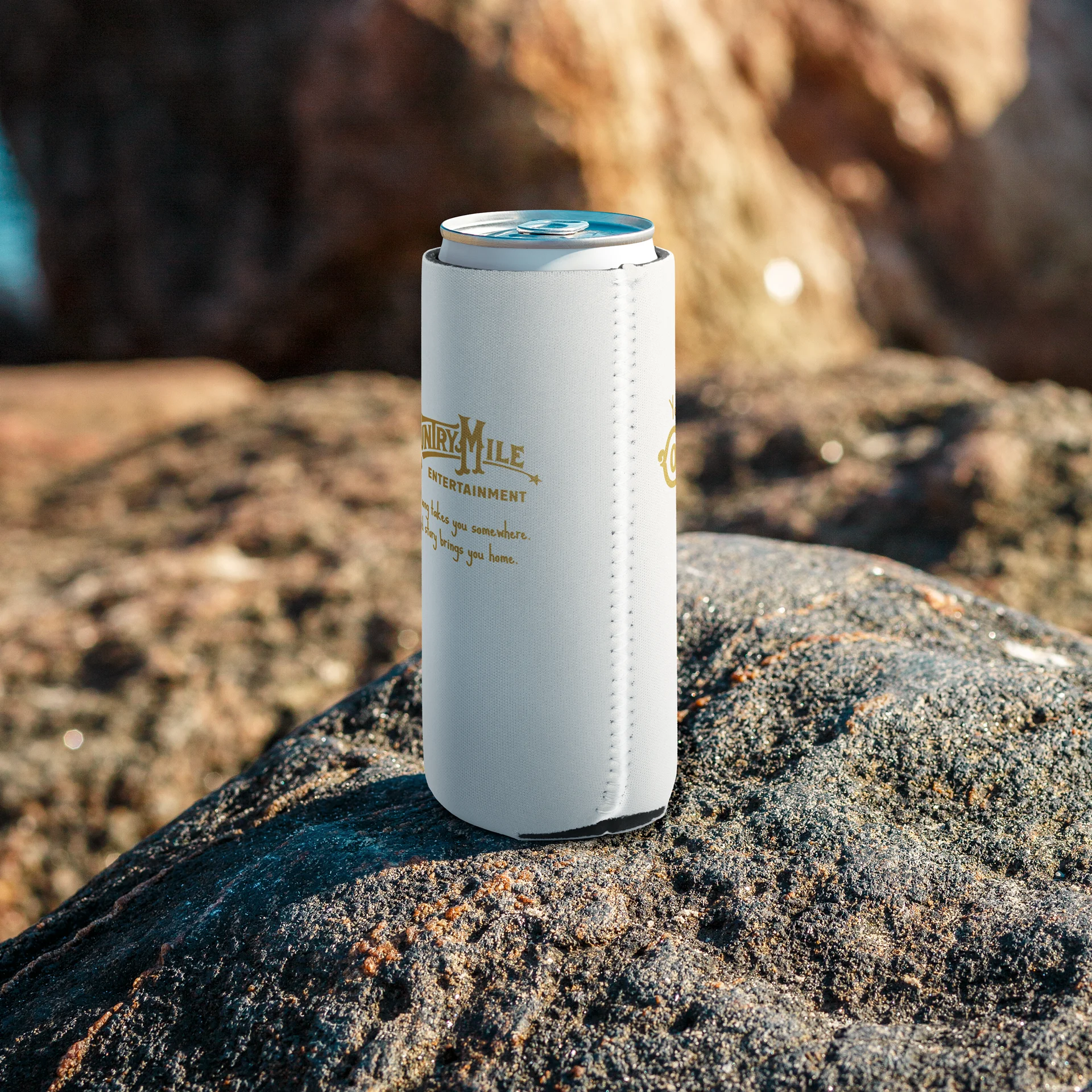 Country Mile Can Koozie product image (16)