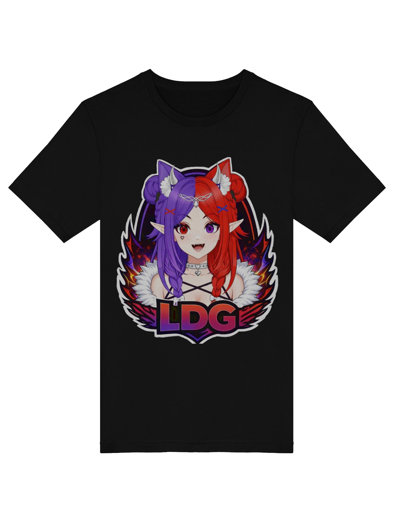 LadyDiabloGaming T-Shirt product image (19)