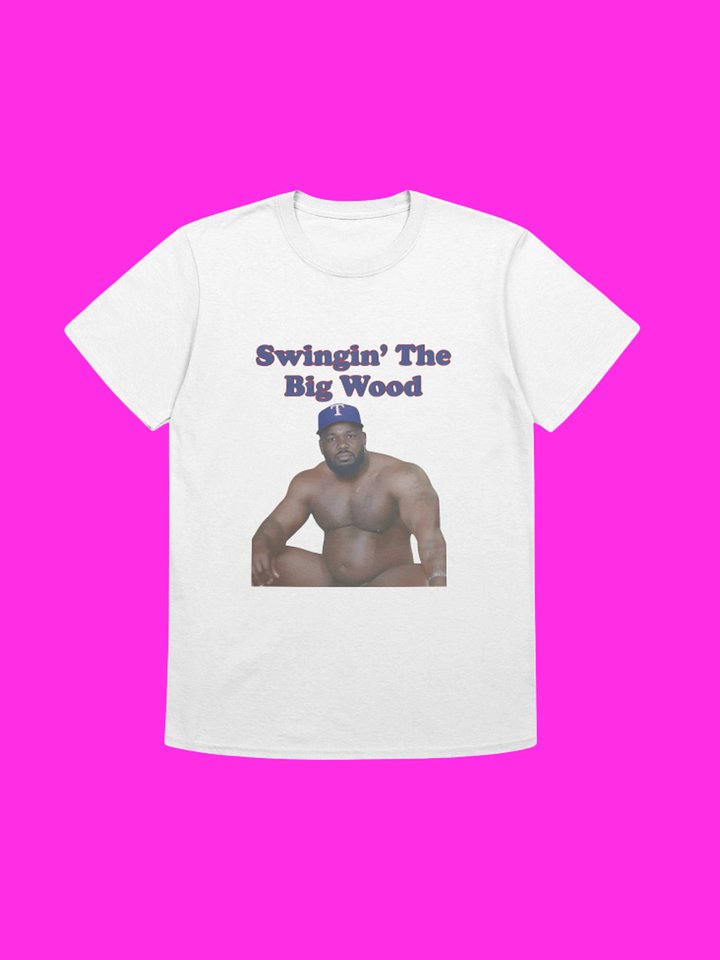 Swingin’ The Big Wood Shirt product image (1)