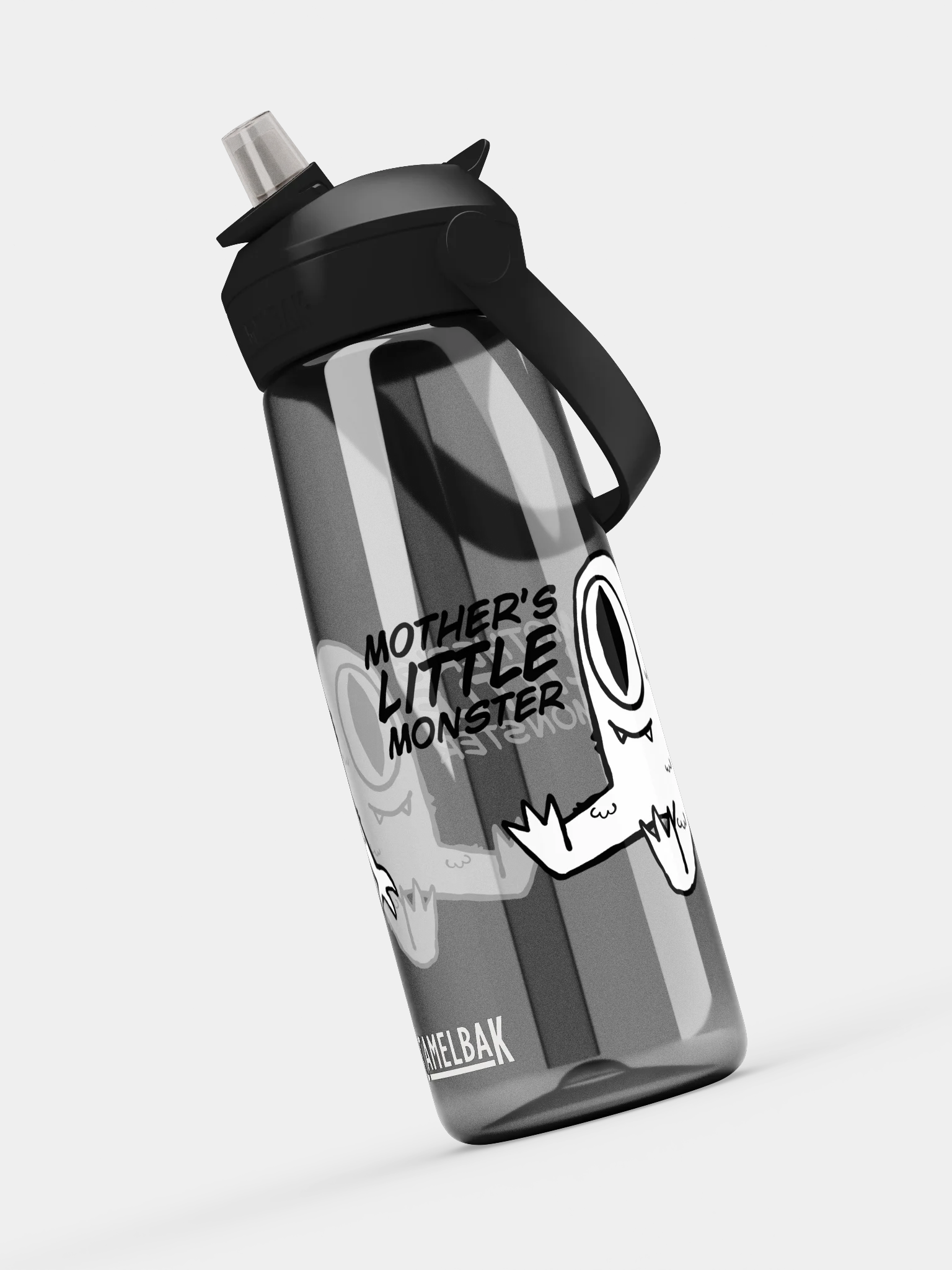Mother's Little Monster Camelback Bottle product image (6)