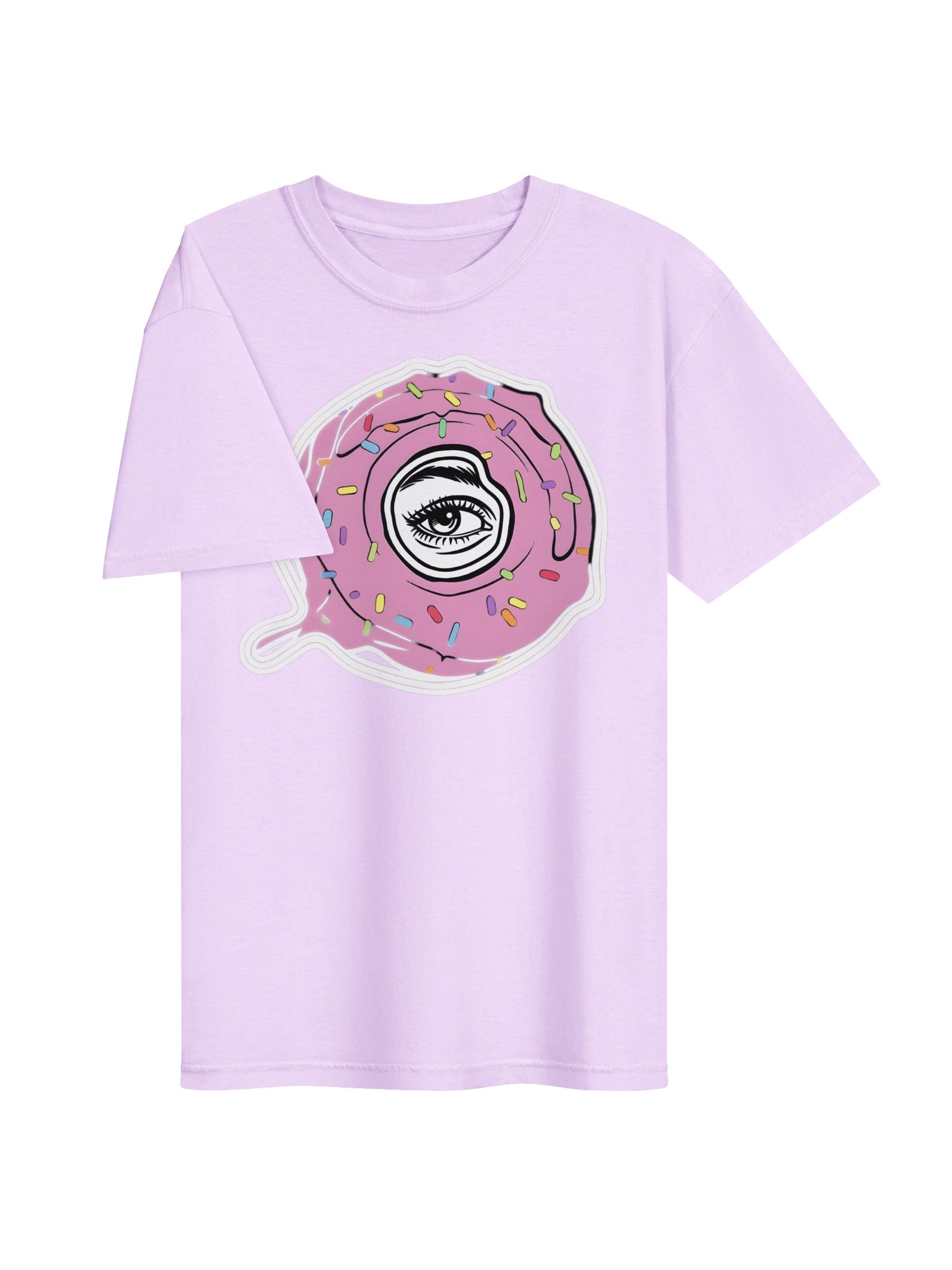 Jamie's Donuts Tee v2 product image (3)
